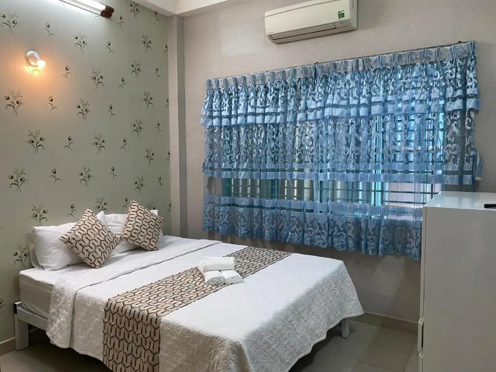 Хошимин: Nhat An Homestay
