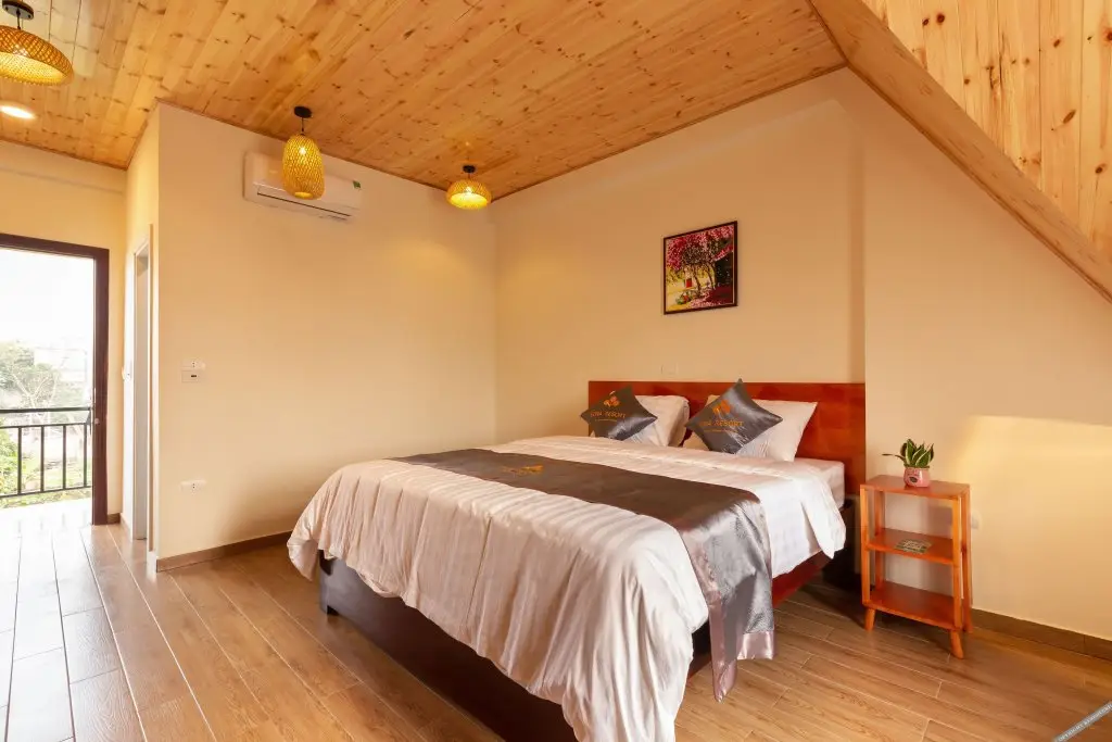 Ниньбинь: Ninh Binh Sona Resort