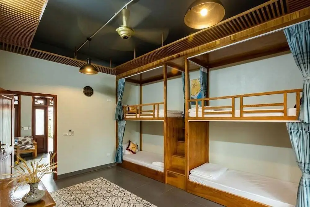 Ниньбинь: Ninh Bình Paradise Apartments