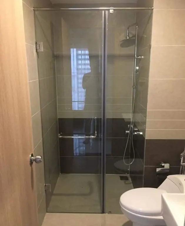 Хошимин: An Nhien Hotel Apartment - Tran Quang Dieu