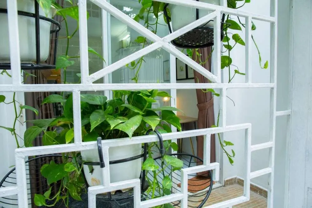 Хошимин: An Nhien Hotel Apartment - Tran Quang Dieu
