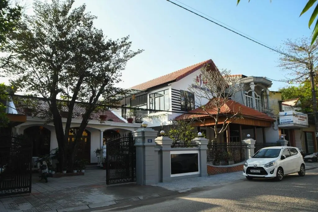 Хюэ: Asean Garden Homestay Hue