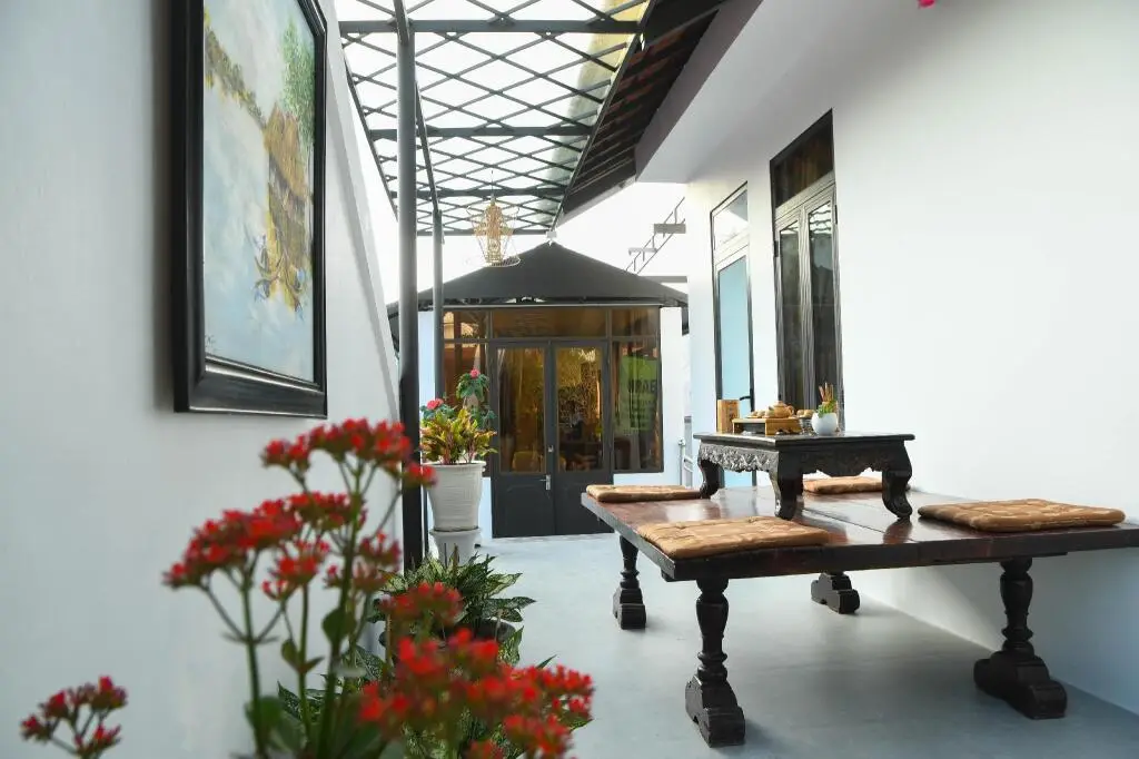 Хюэ: Asean Garden Homestay Hue