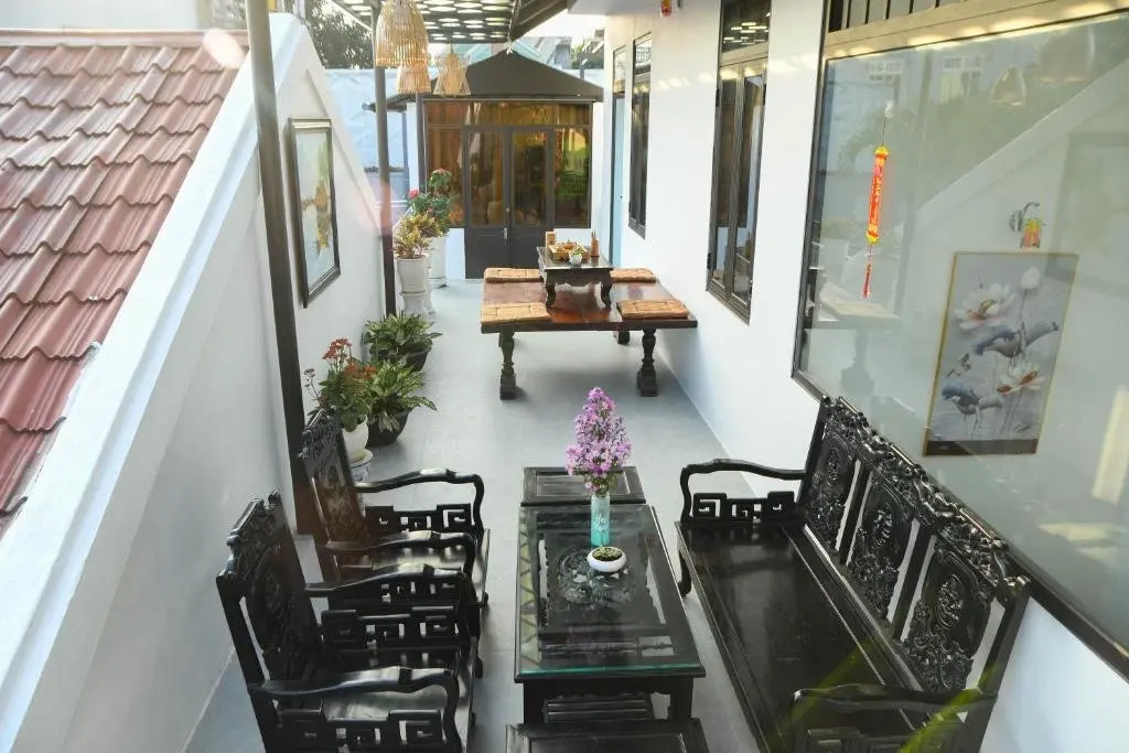 Хюэ: Asean Garden Homestay Hue