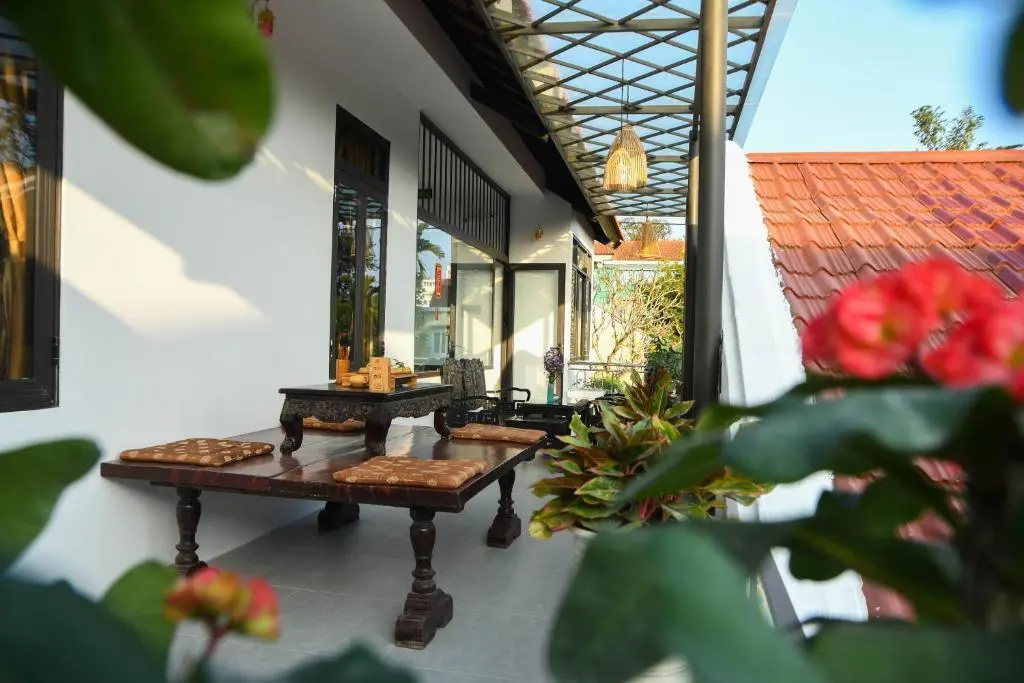 Хюэ: Asean Garden Homestay Hue