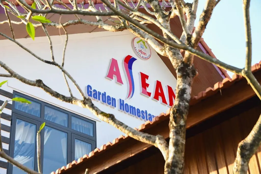Хюэ: Asean Garden Homestay Hue