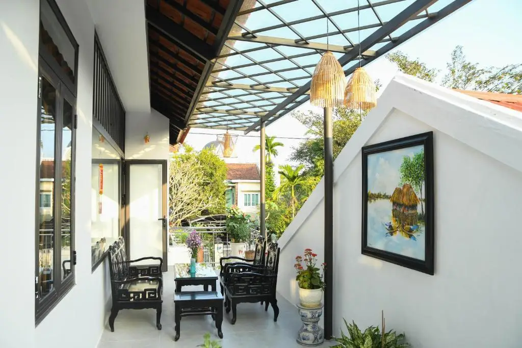 Хюэ: Asean Garden Homestay Hue