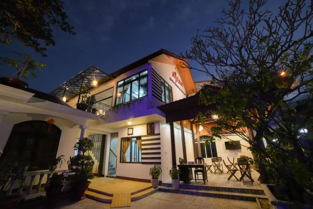 Хюэ: Asean Garden Homestay Hue