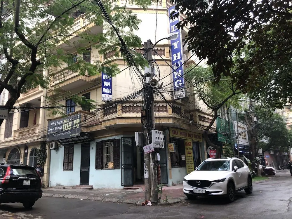 Ханой: SPOT ON 915 Duy Hung Motel