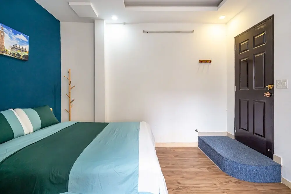 Хошимин: HoLo K9 Central Saigon - Serviced HomeStay