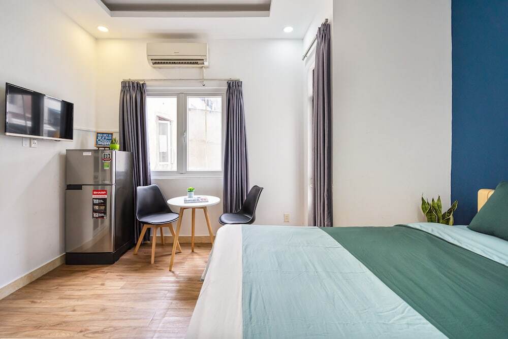 Хошимин: HoLo K9 Central Saigon - Serviced HomeStay