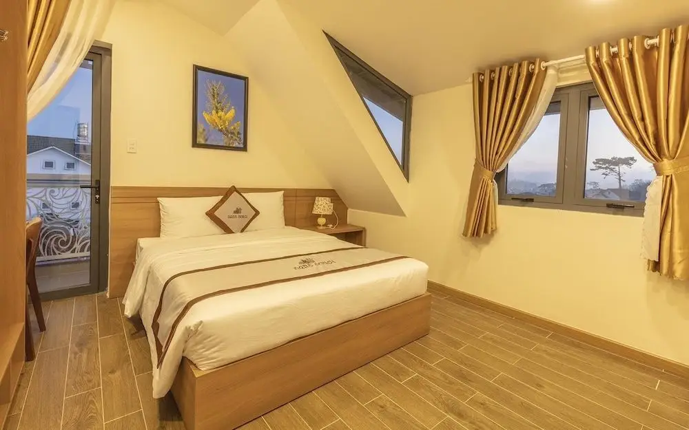 Далат: Sans Souci Villa