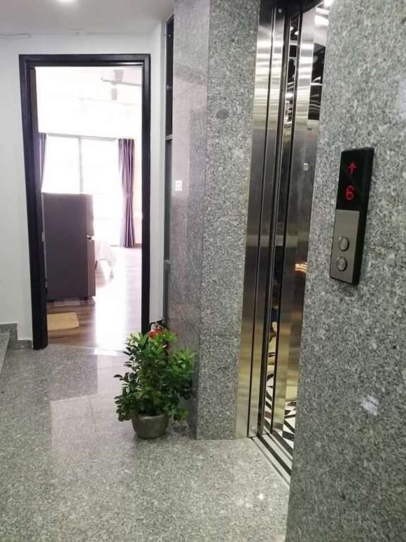 Нячанг: Trinh's Apartment