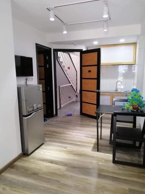 Нячанг: Trinh's Apartment