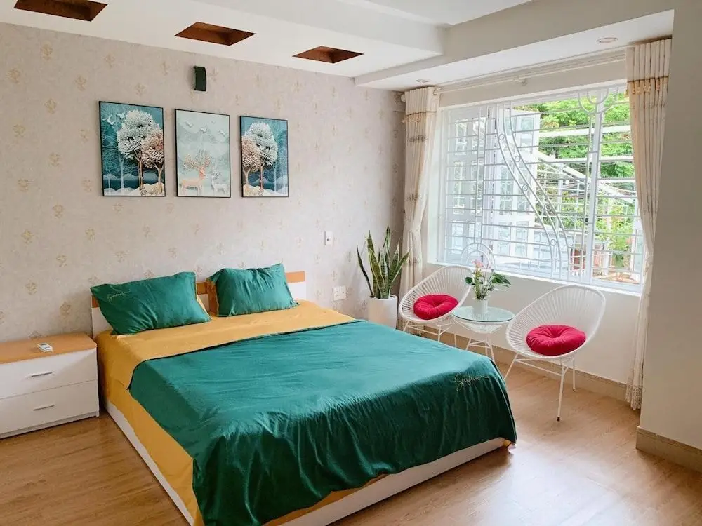 Хайфон: VanCao Green Homestay