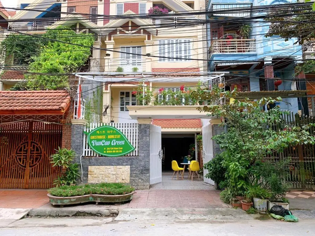 VanCao Green Homestay — фото 1