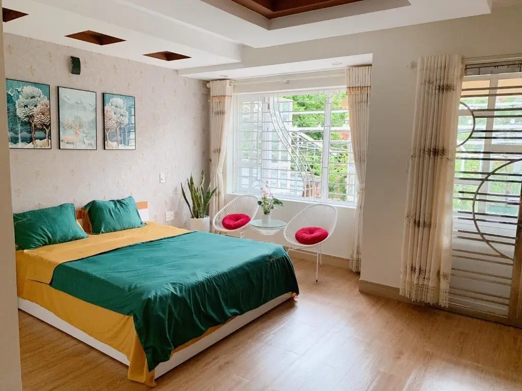 Хайфон: VanCao Green Homestay
