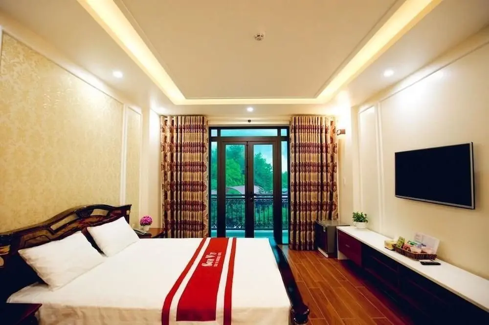 Хайфон: Teamo Hotel