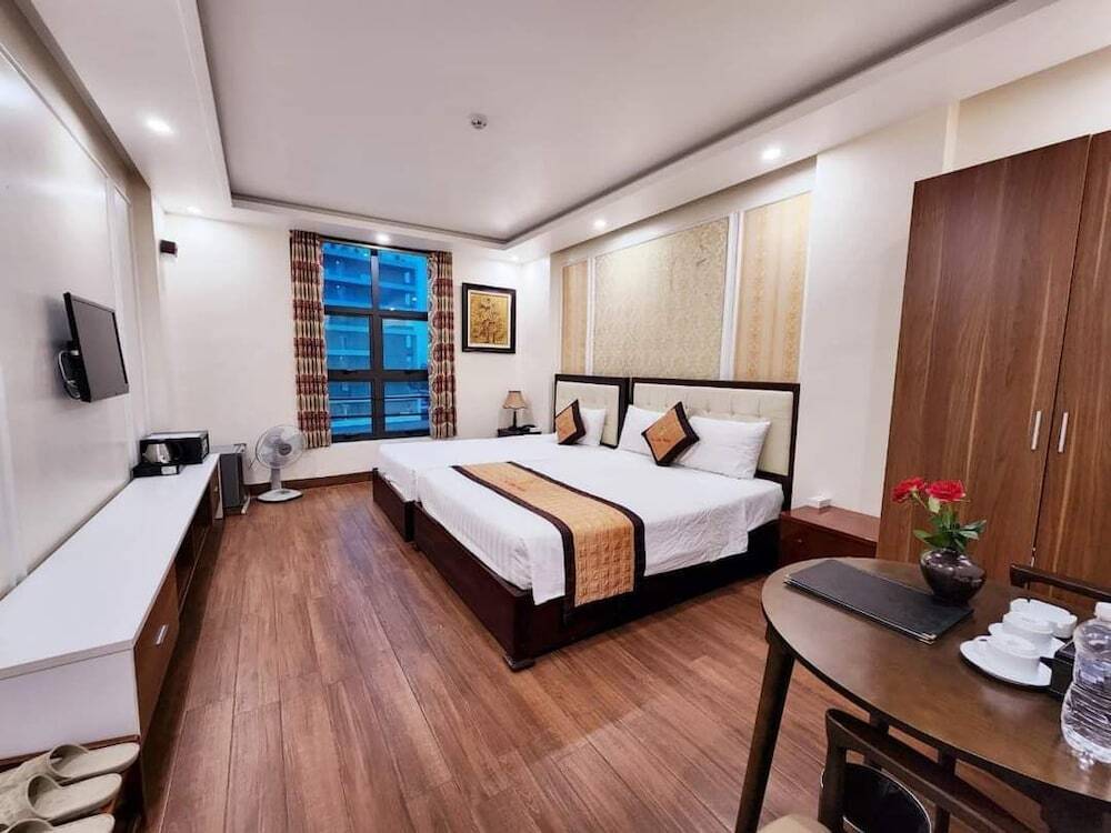 Хайфон: Teamo Hotel