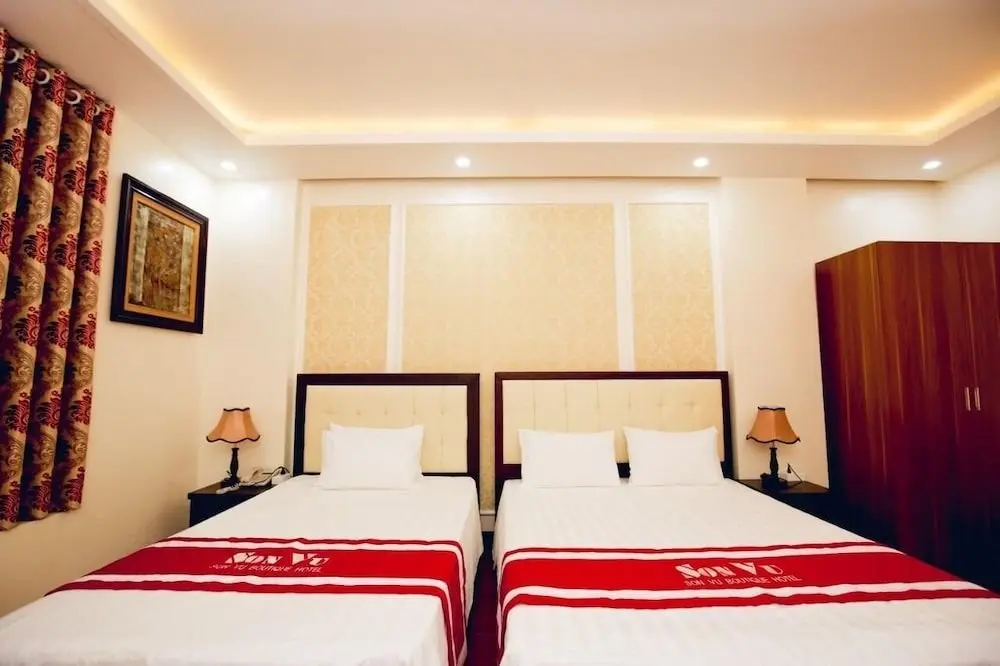 Хайфон: Teamo Hotel