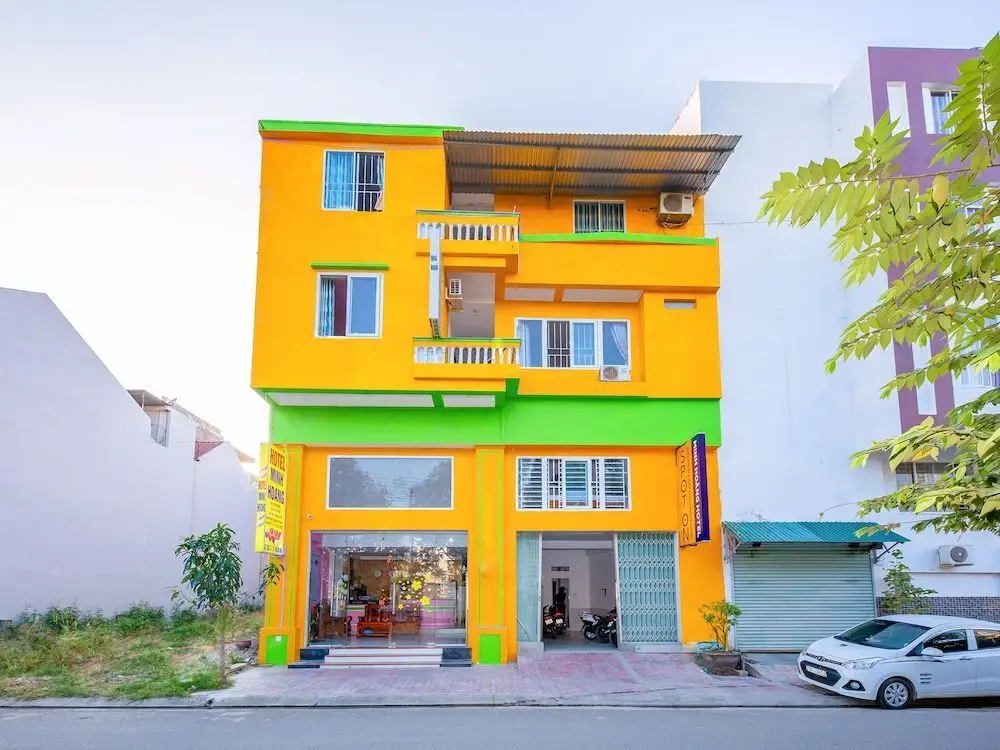 Нячанг: Spot On 793 Minh Hoang Hotel