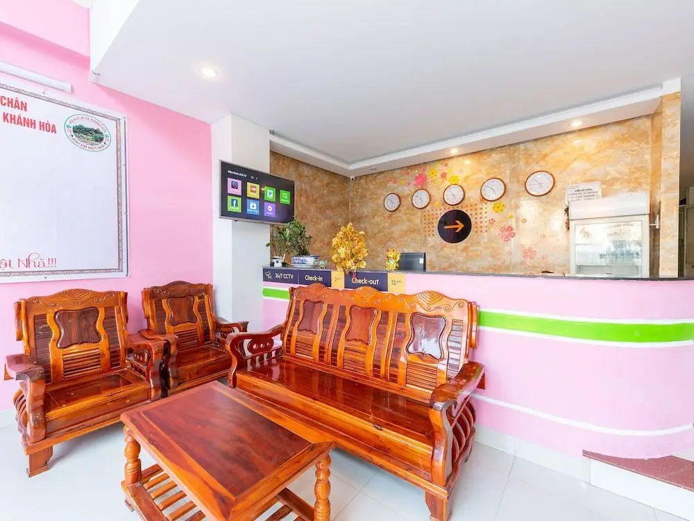 Нячанг: Spot On 793 Minh Hoang Hotel