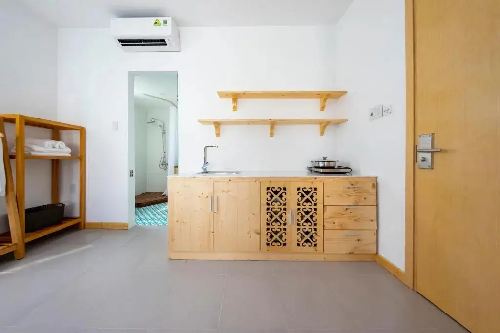 Куангнгай: TURI STAYpoint