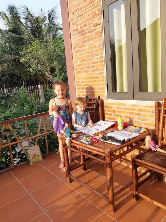 остров Фукуок: An An Boutique Homestay