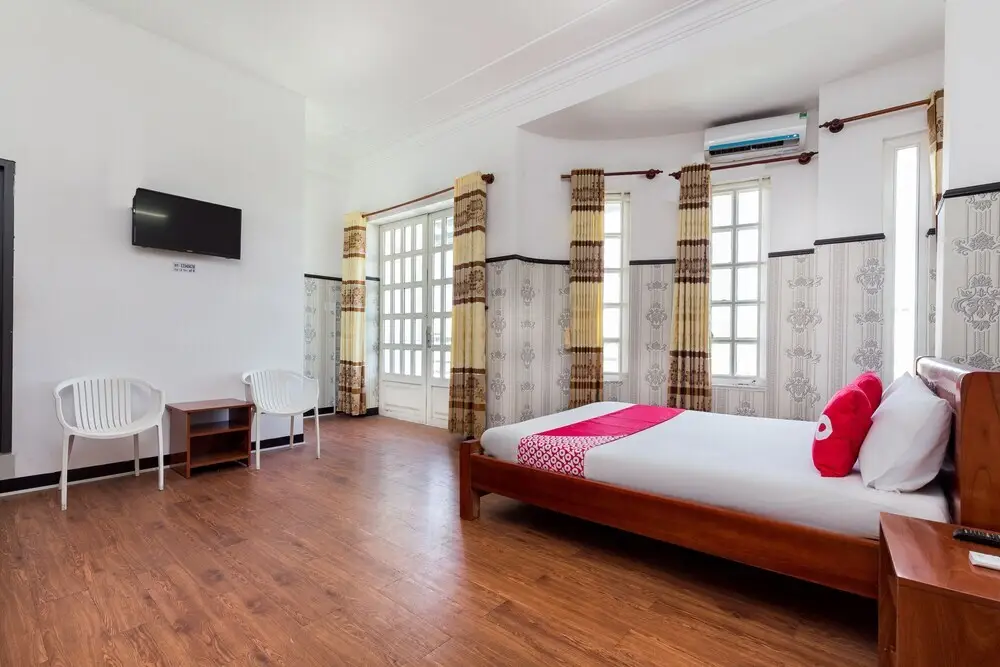 Хошимин: OYO 856 Diem Mi Hotel