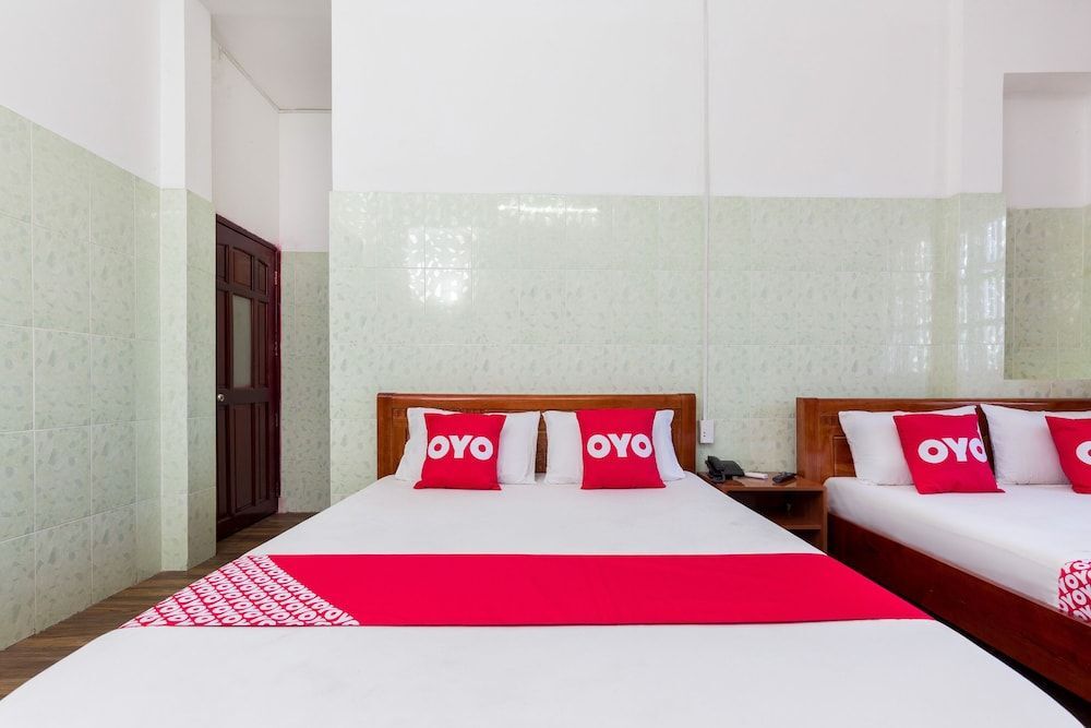 Хошимин: OYO 856 Diem Mi Hotel