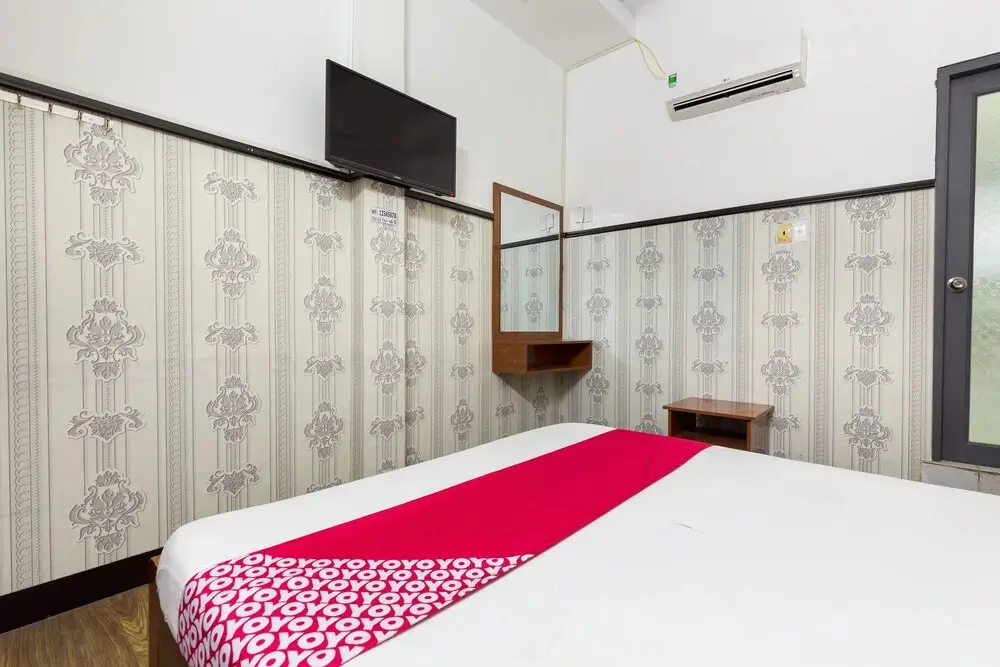 Хошимин: OYO 856 Diem Mi Hotel