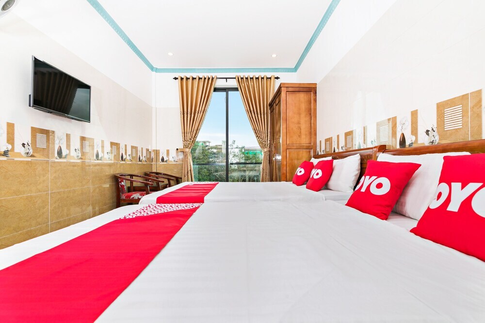 Дананг: OYO 854 Ha Trung Motel