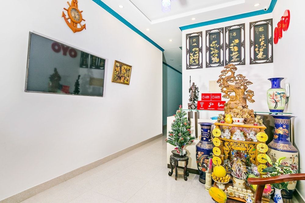 Дананг: OYO 854 Ha Trung Motel