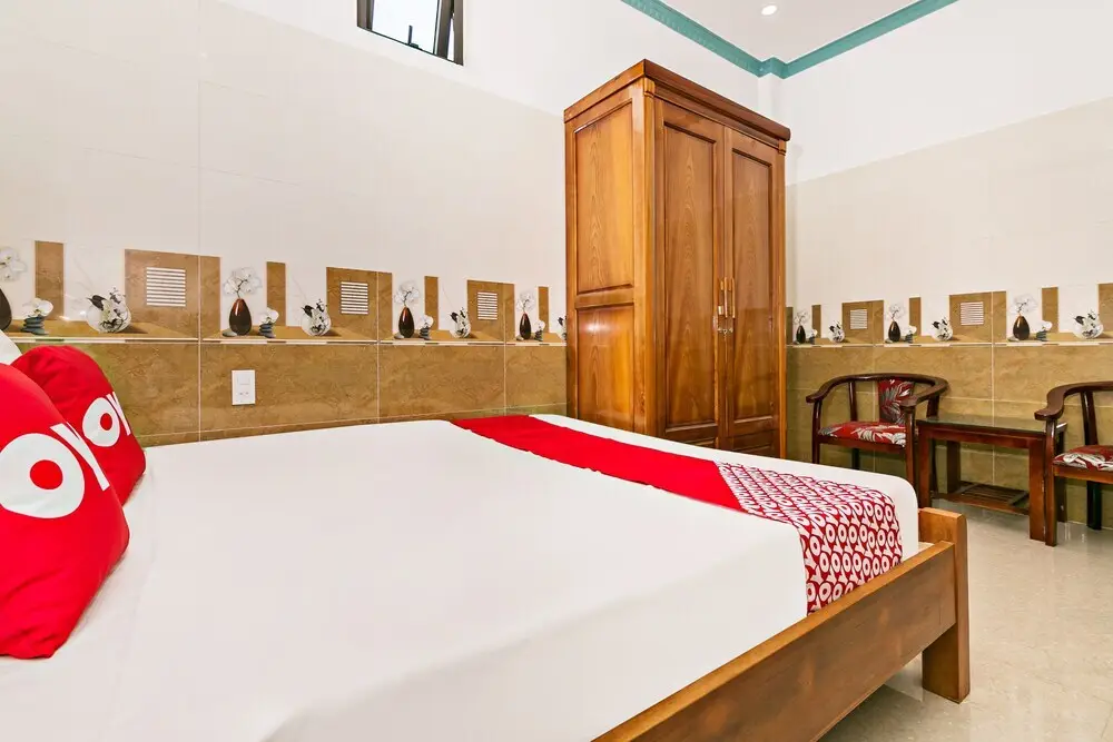 Дананг: OYO 854 Ha Trung Motel