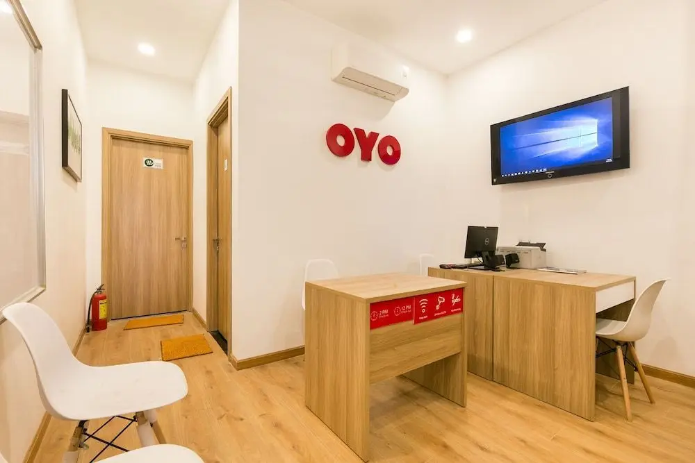 Хошимин: OYO 863 Our Hotel Apartment