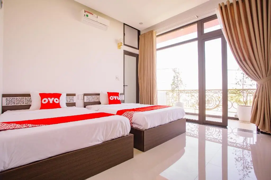 Пху-Бай: OYO 849 Thanh Phuong Hotel