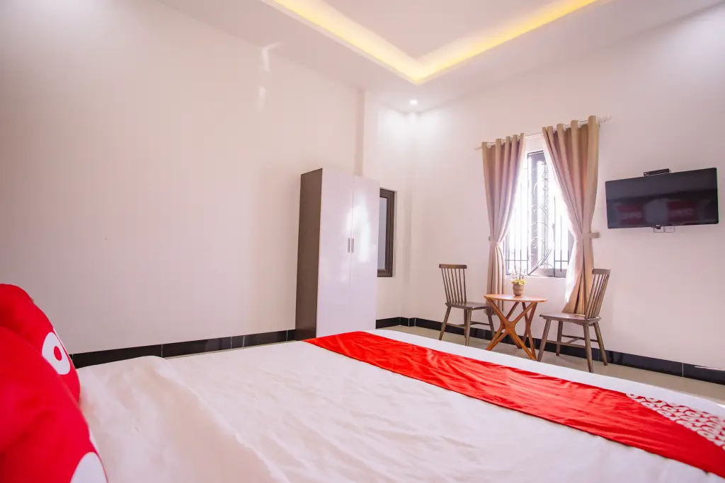 Пху-Бай: OYO 849 Thanh Phuong Hotel