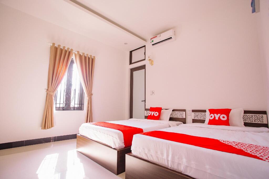 Пху-Бай: OYO 849 Thanh Phuong Hotel