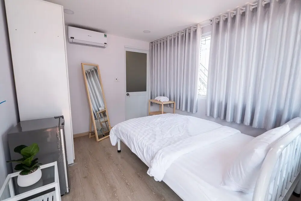 Хошимин: Homestay Ly Chinh Thang Studio D3