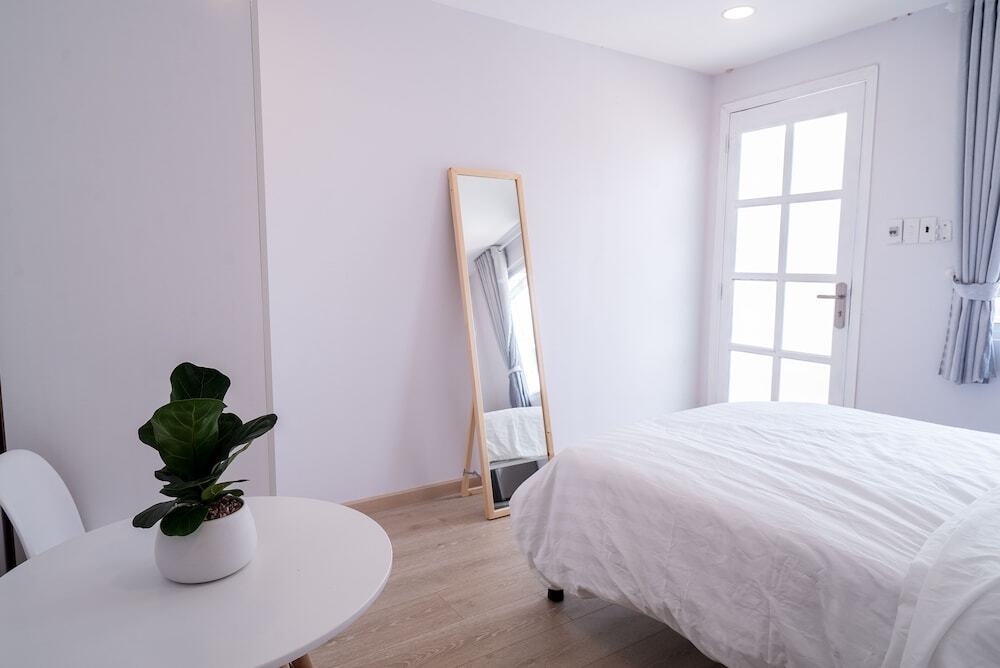 Хошимин: Homestay Ly Chinh Thang Studio D3