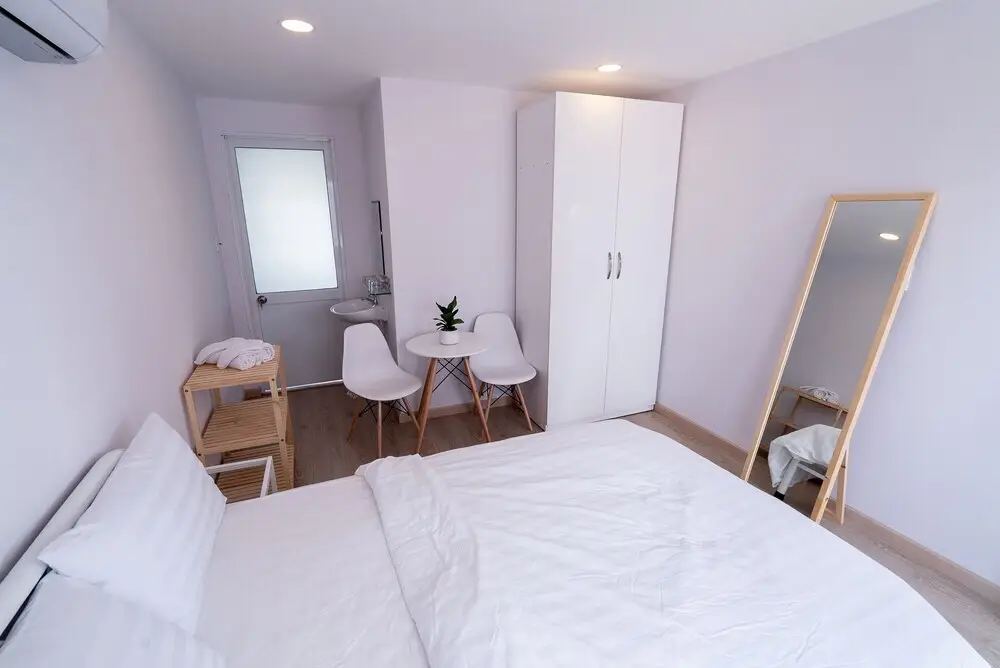 Хошимин: Homestay Ly Chinh Thang Studio D3