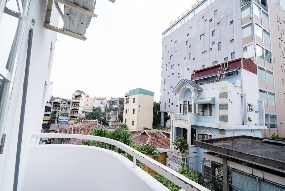Хошимин: Homestay Ly Chinh Thang Studio D3