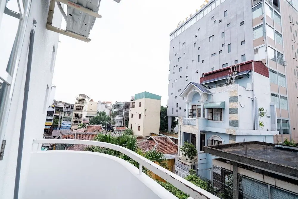 Хошимин: Homestay Ly Chinh Thang Studio D3