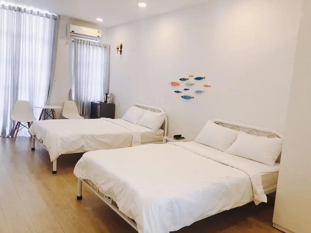 Хошимин: Homestay Ly Chinh Thang Studio D3