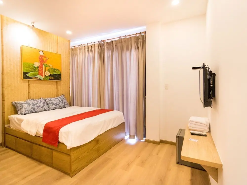Хошимин: Oyo 857 Celina Hotel