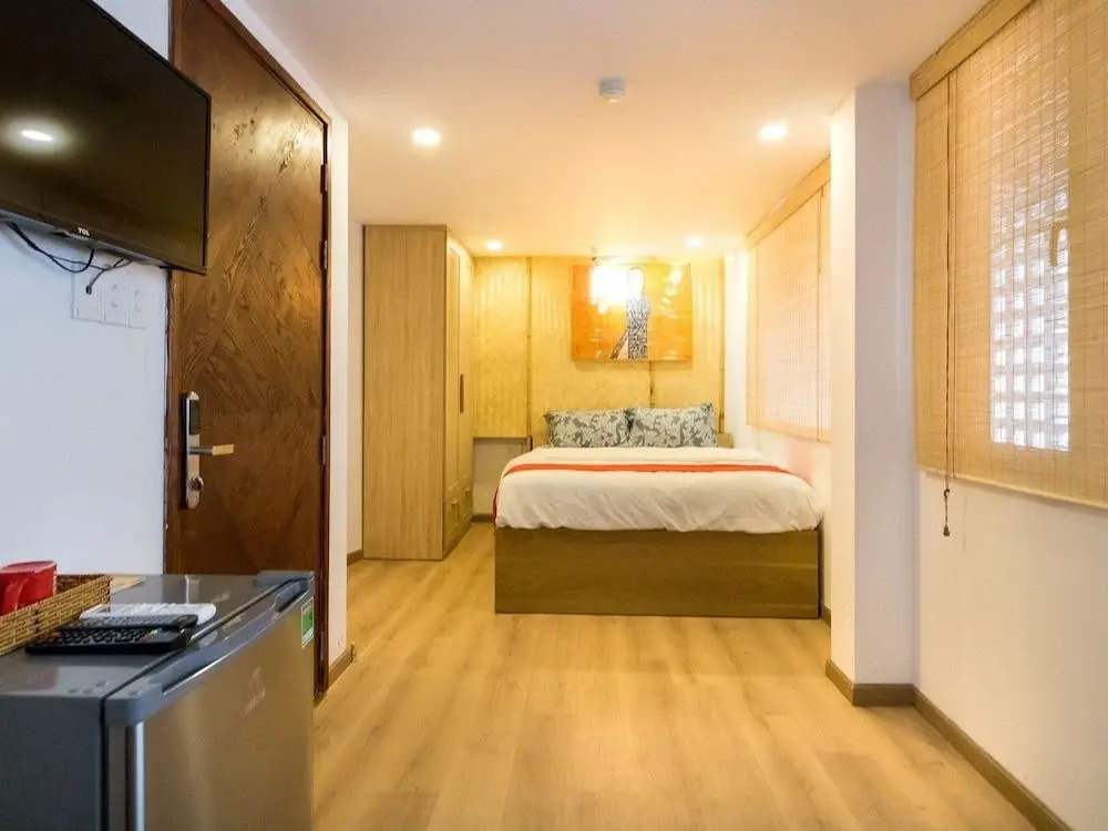 Хошимин: Oyo 857 Celina Hotel