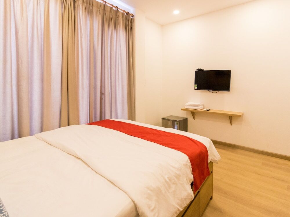 Хошимин: Oyo 857 Celina Hotel