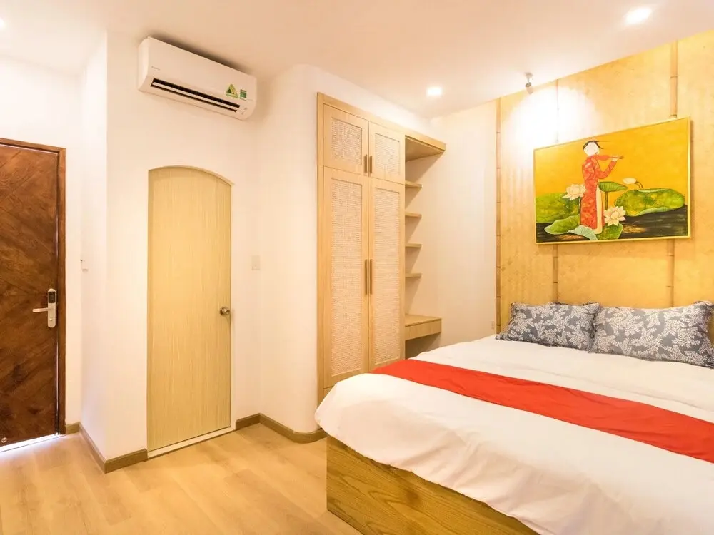 Хошимин: Oyo 857 Celina Hotel