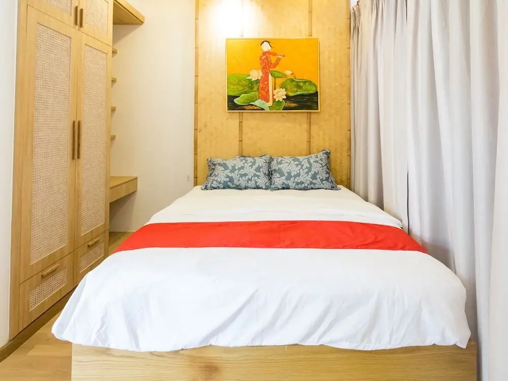 Хошимин: Oyo 857 Celina Hotel