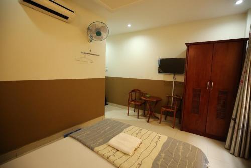 Хошимин: OYO 424 Minh Anh Hotel